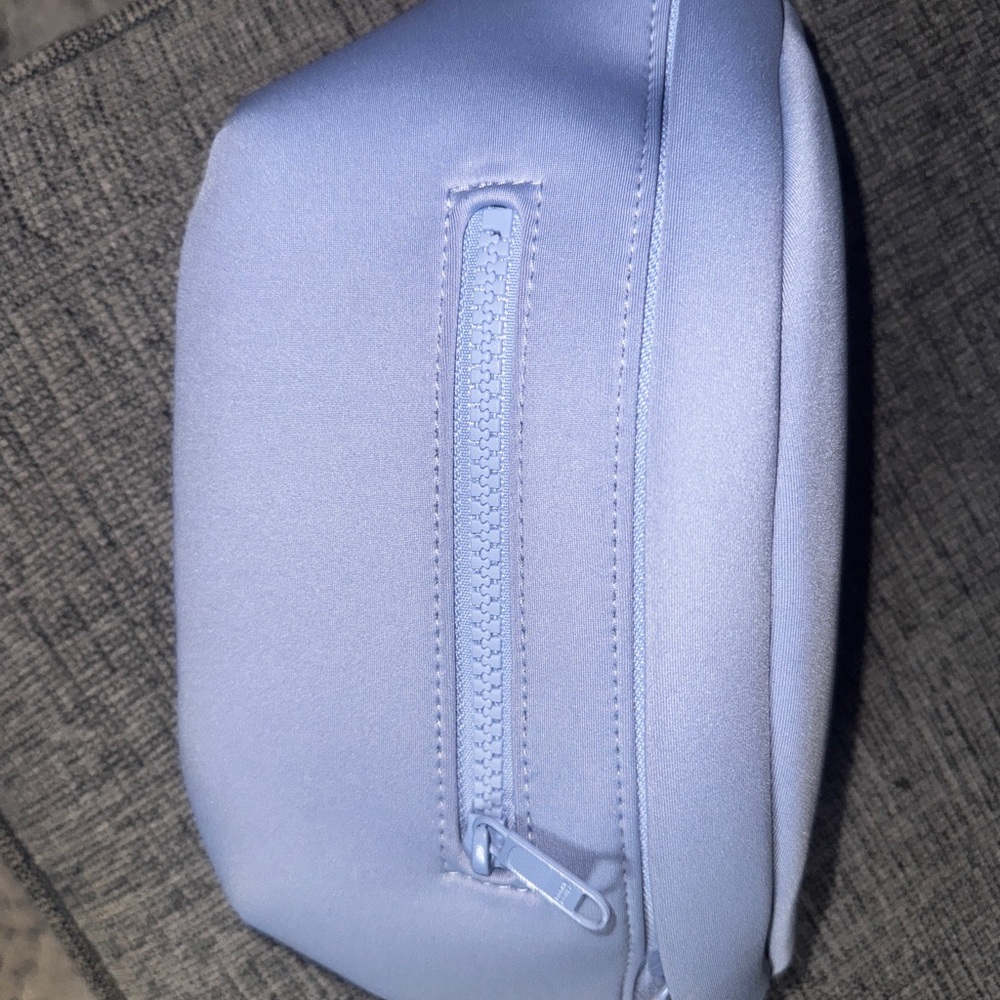 Dagne Dover Ace Fanny Pack/Crossbody Bag in Heron